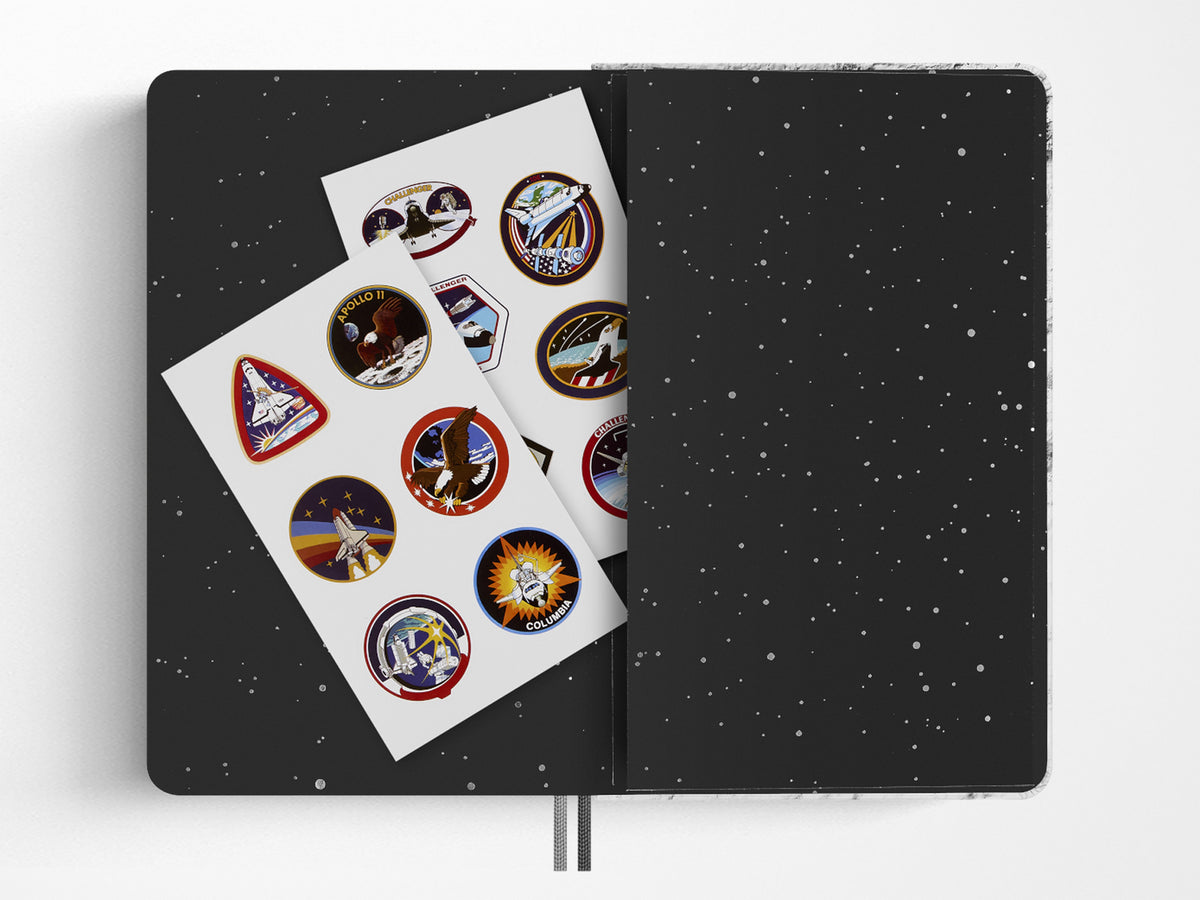 Moleskine NASA Inspired by Wonder Limited Edition Notebook