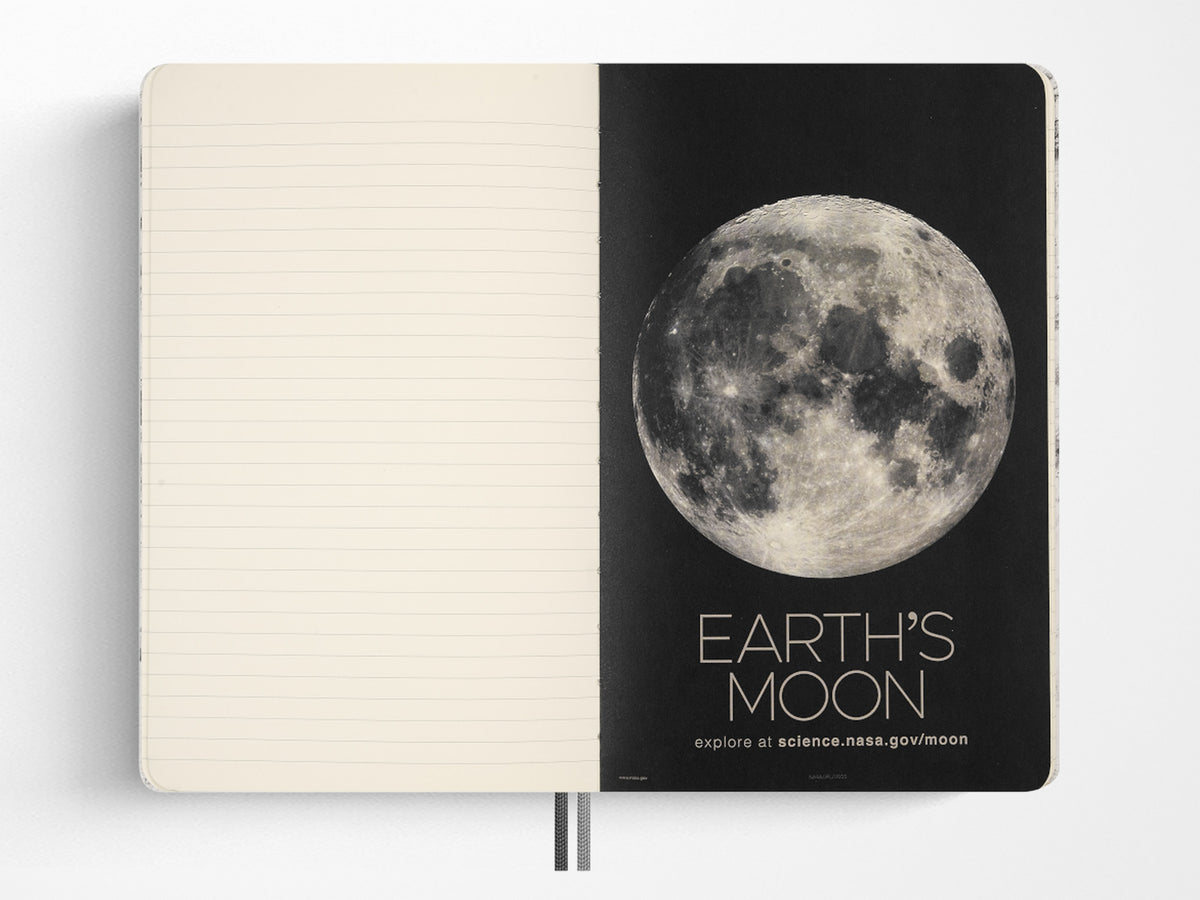 Moleskine NASA Inspired by Wonder Limited Edition Notebook