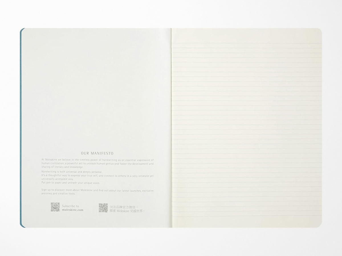 Moleskine Peanuts Limited Edition Cahier Journals - Set of 3