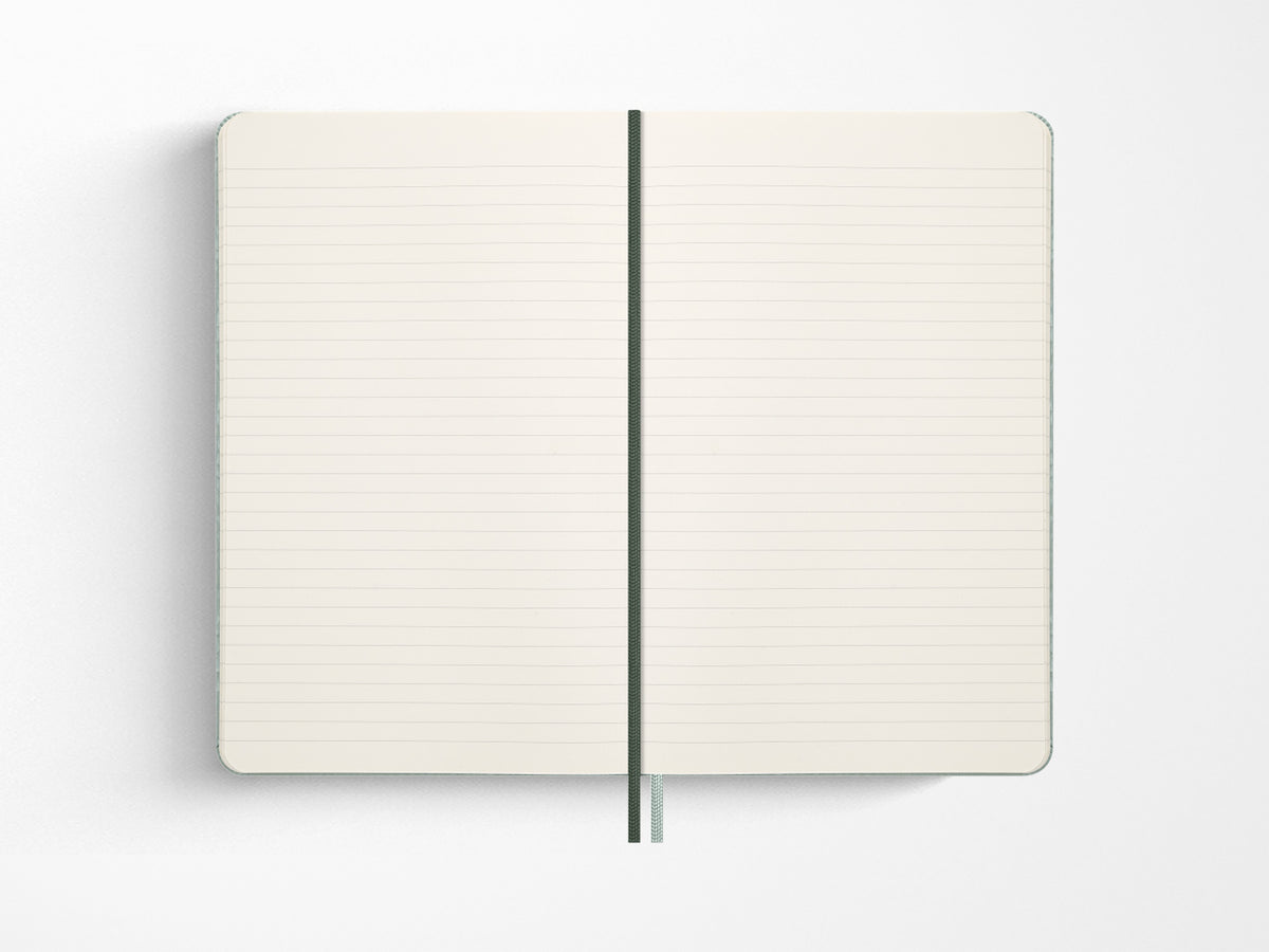 Moleskine Year Of The Snake Vegea Vegan Leather Notebook*