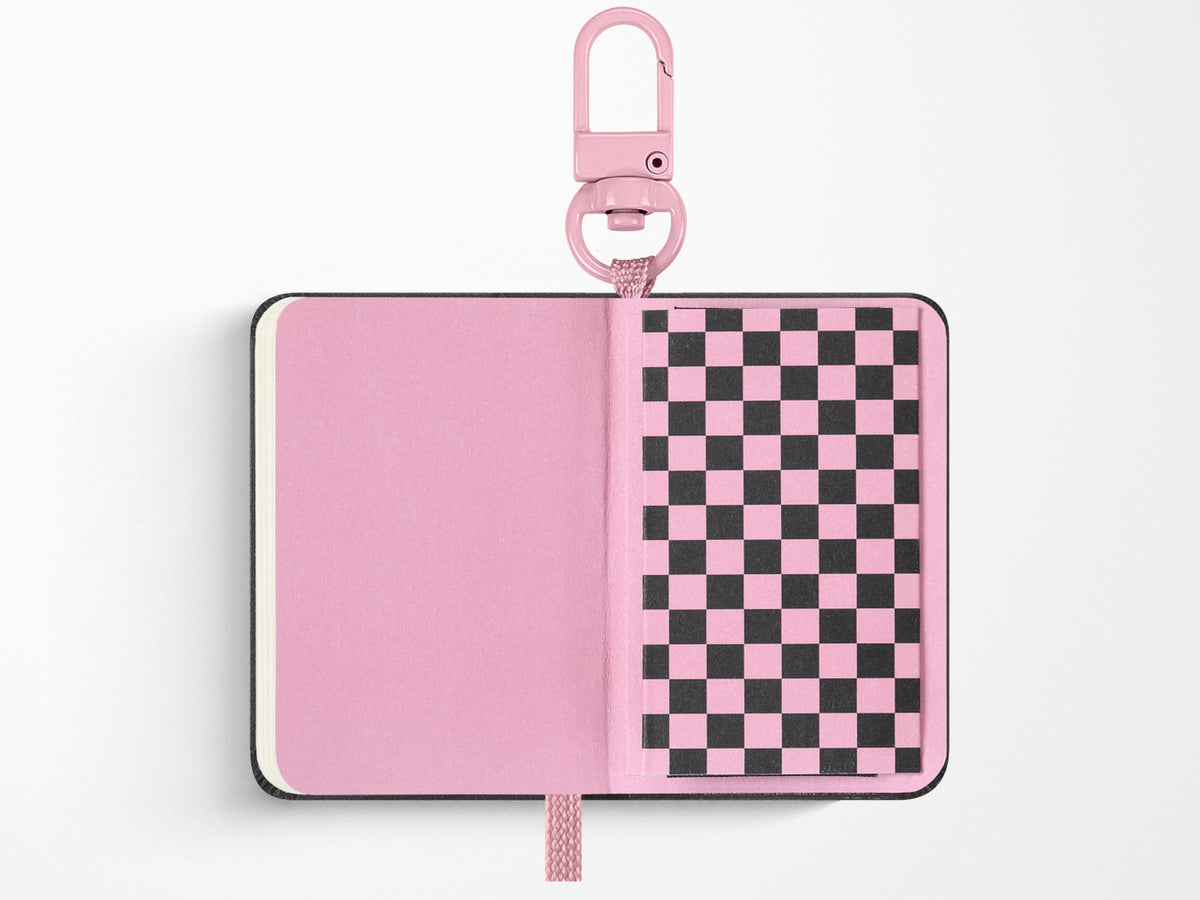 Moleskine x BLACKPINK Limited Edition Mini Notebook Charm