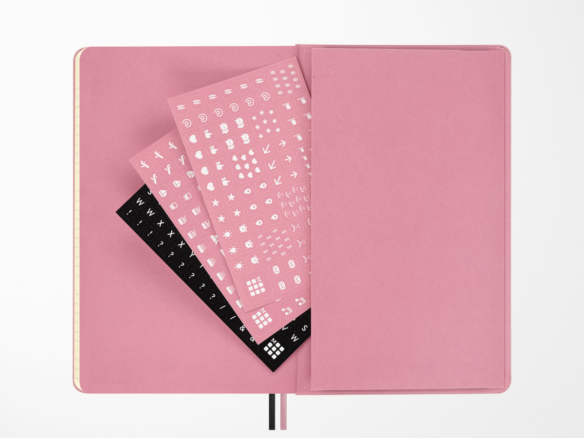 Moleskine x Blackpink 18 Month 2026-2027 Weekly Planner