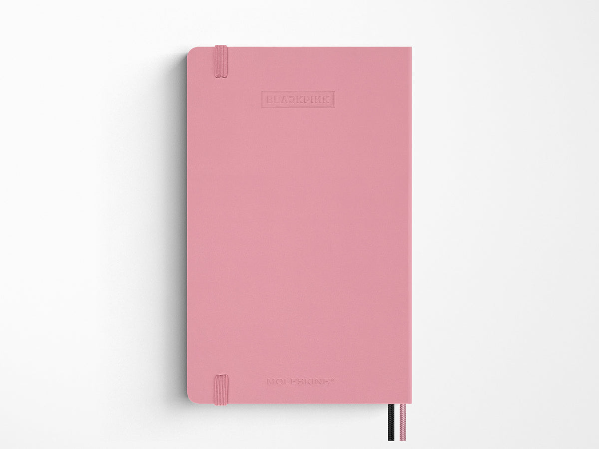 Moleskine x Blackpink 18 Month 2026-2027 Weekly Planner