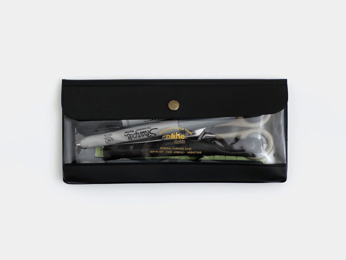 Nahe Pencil Flat Case Wide