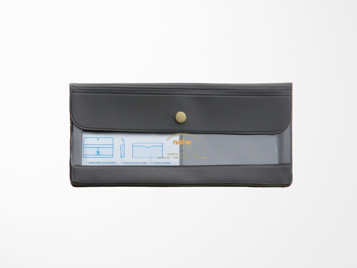 Nahe Pencil Flat Case Wide