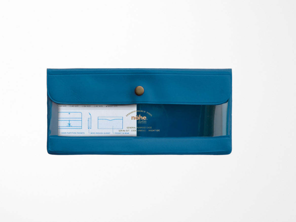 Nahe Pencil Flat Case Wide