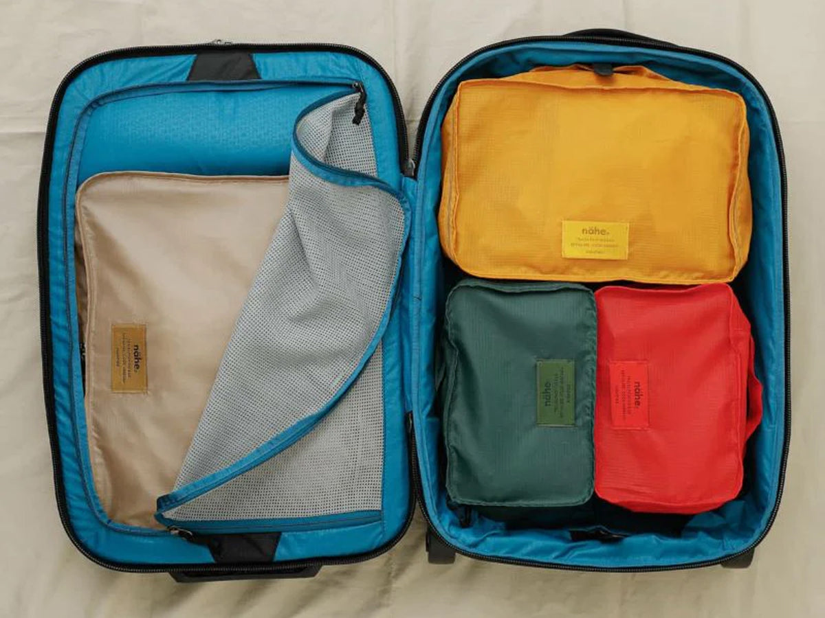 Nahe Travel Packing Bag Large