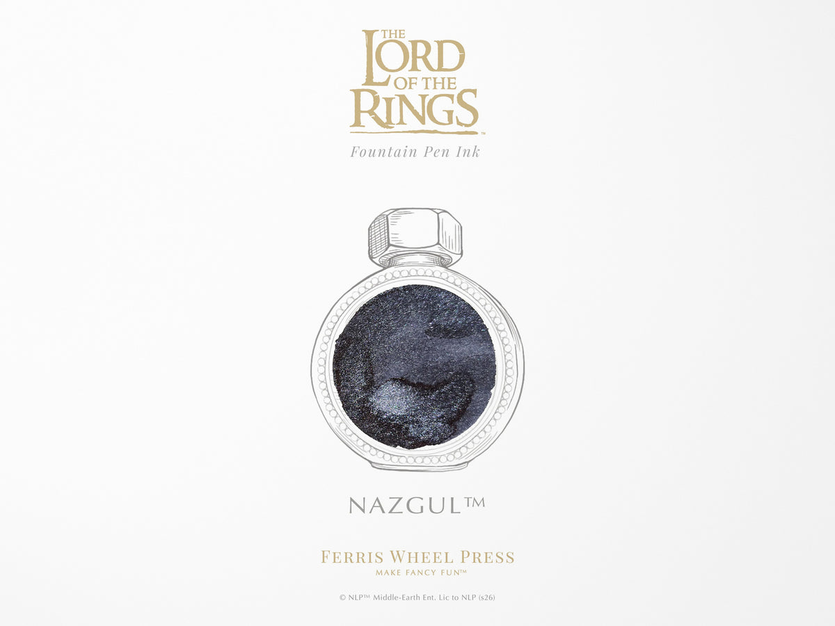 Nazgûl Signature Ink