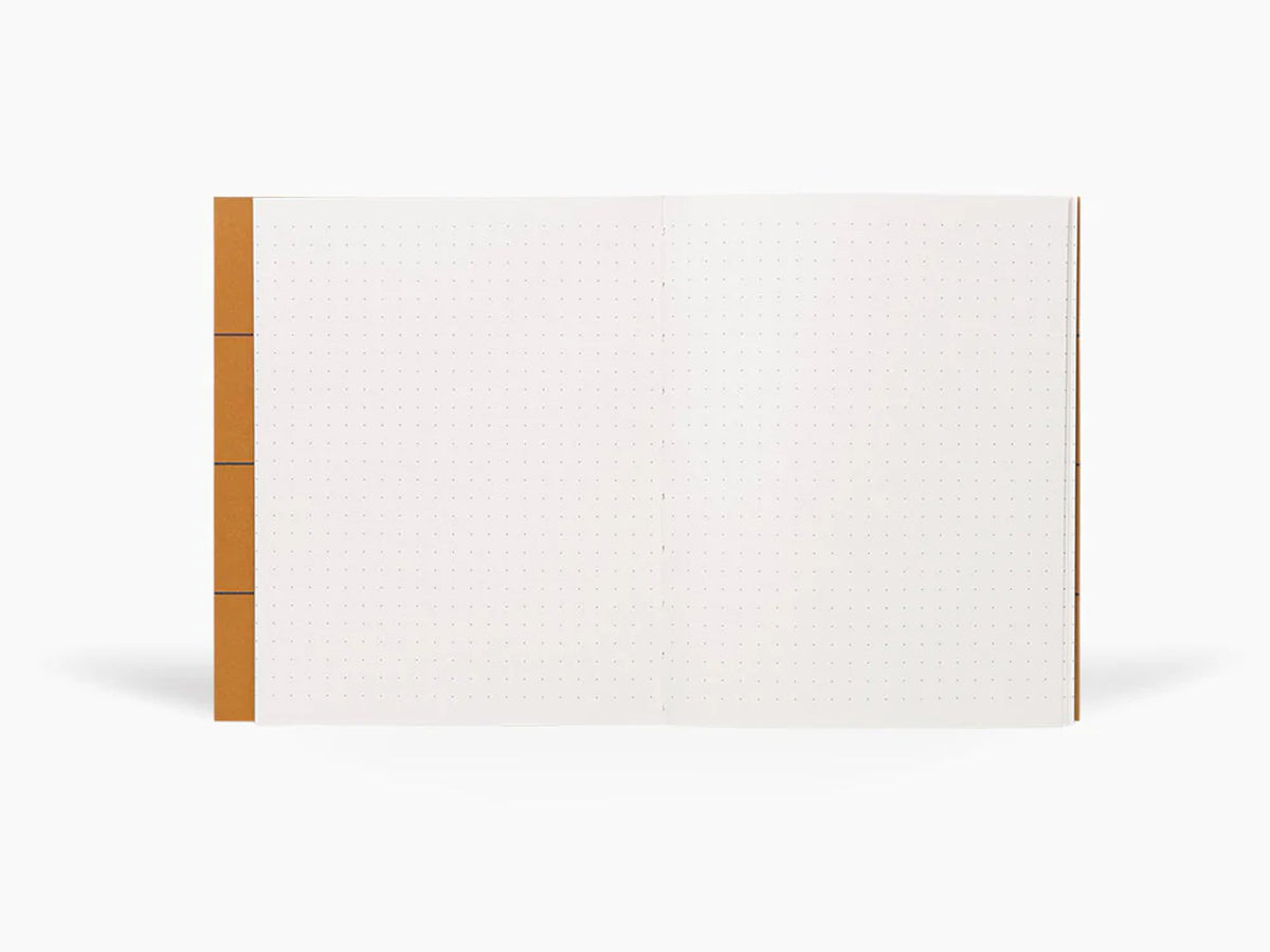 Notem UMA Journal - Medium Ochre