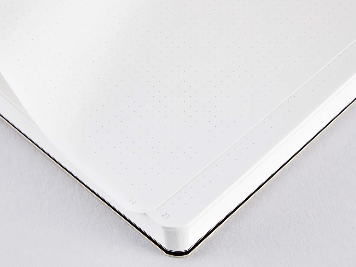 Nuuna Bébé Sucré Coeur De La Nuit Notebook