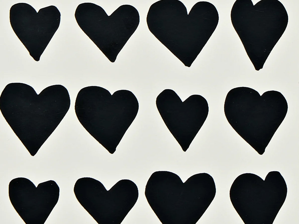 Nuuna Bébé Sucré Coeur De La Nuit Notebook