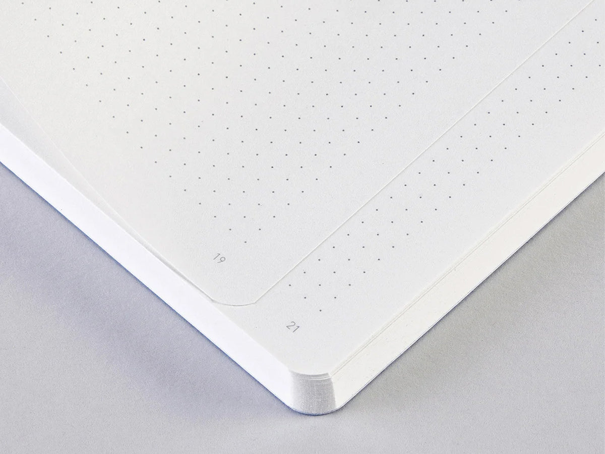 Nuuna Wild Rain Drops Notebook