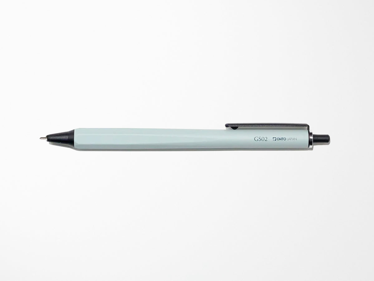 Ohto GS02 Nuance Colors Roller Gel Pen