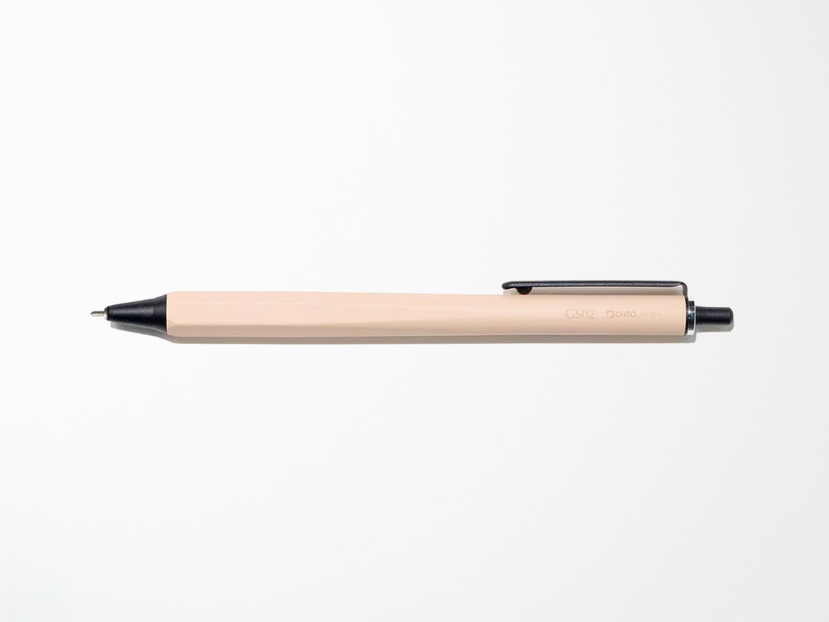 Ohto GS02 Nuance Colors Roller Gel Pen