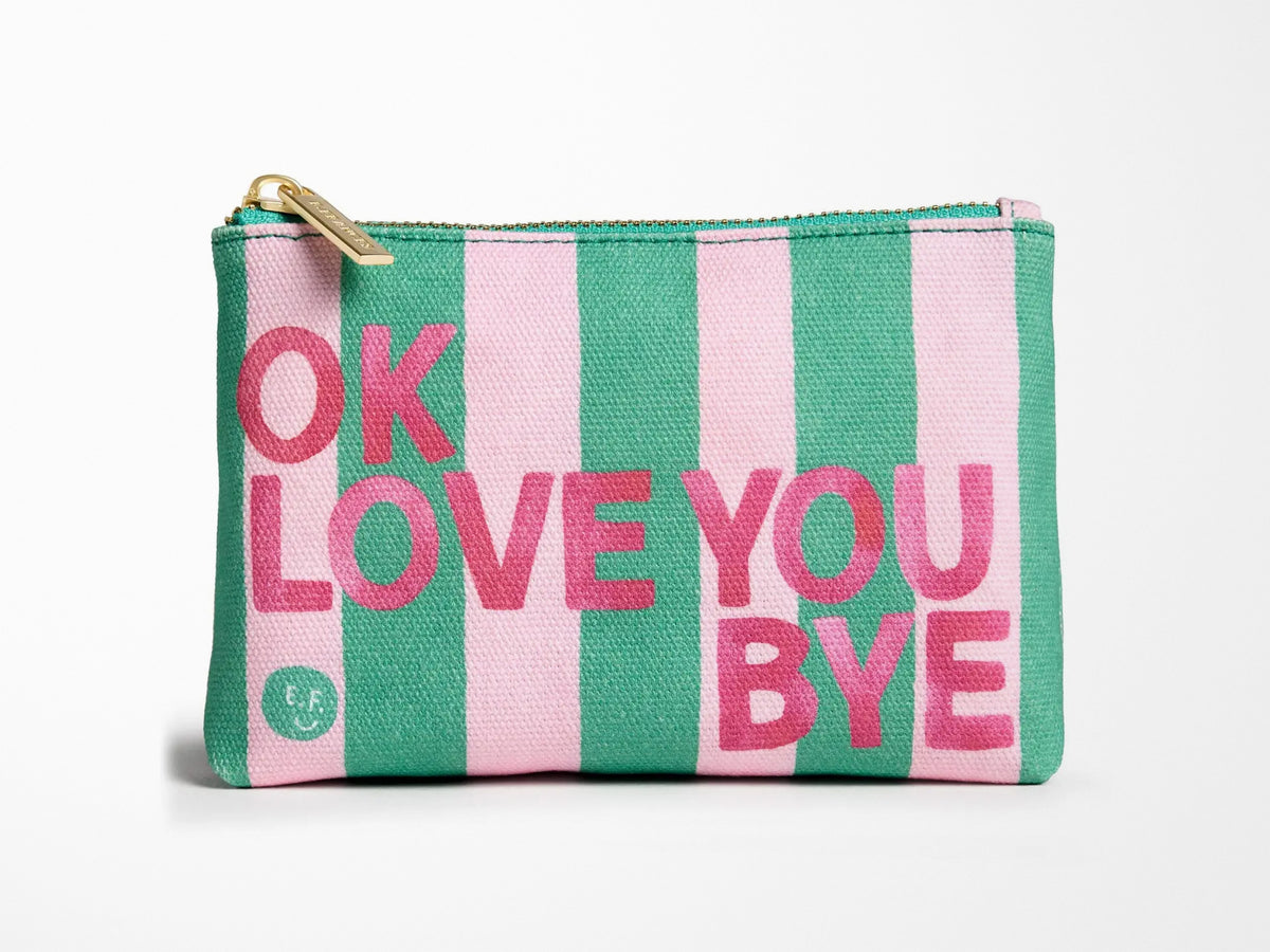 Okloveyoubye Little Pouch