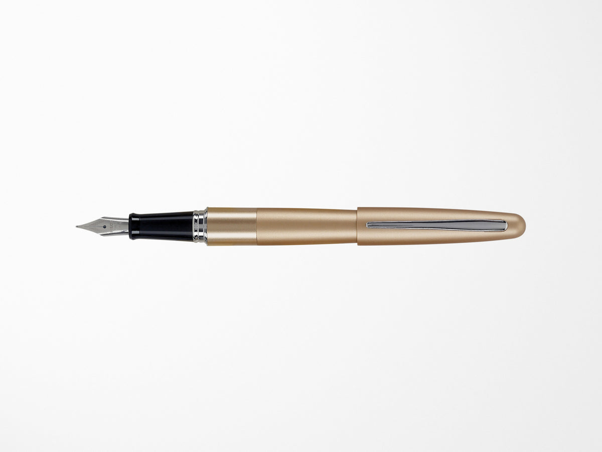 Pilot Metropolitan Fountain Pen - Gold