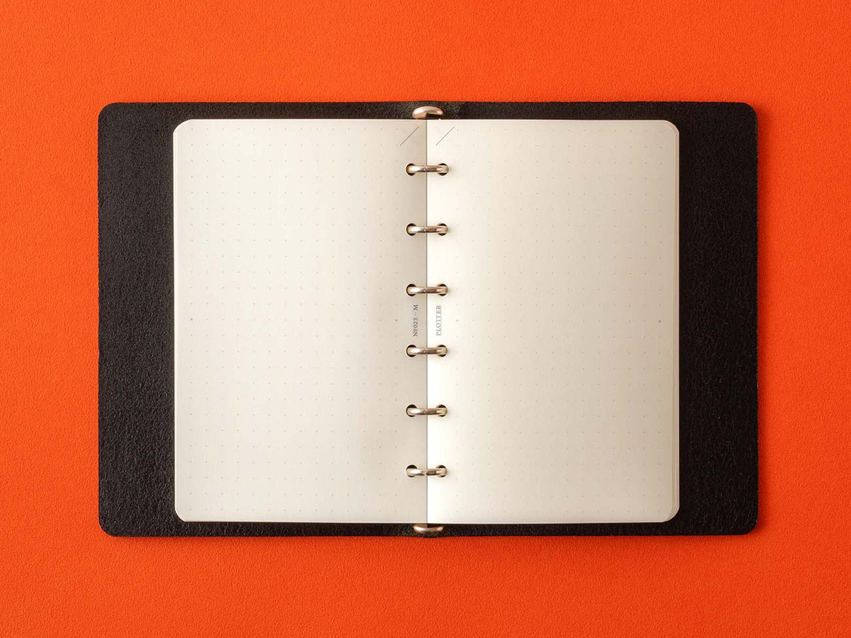 PLOTTER Refill Memo Pad Dot Grid - Mini Size