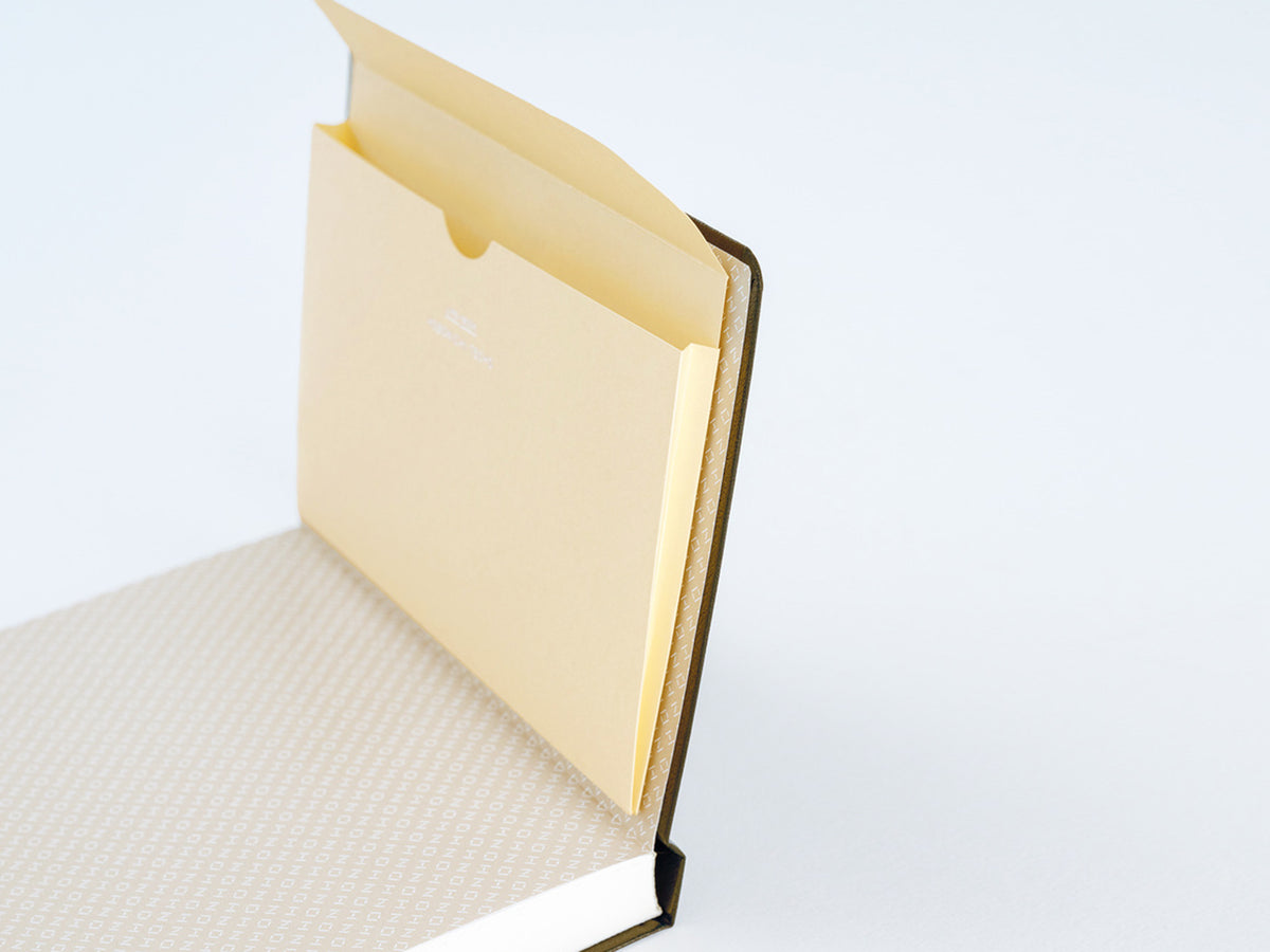 Pocket Envelope for A5 Size Hobonichi Techo