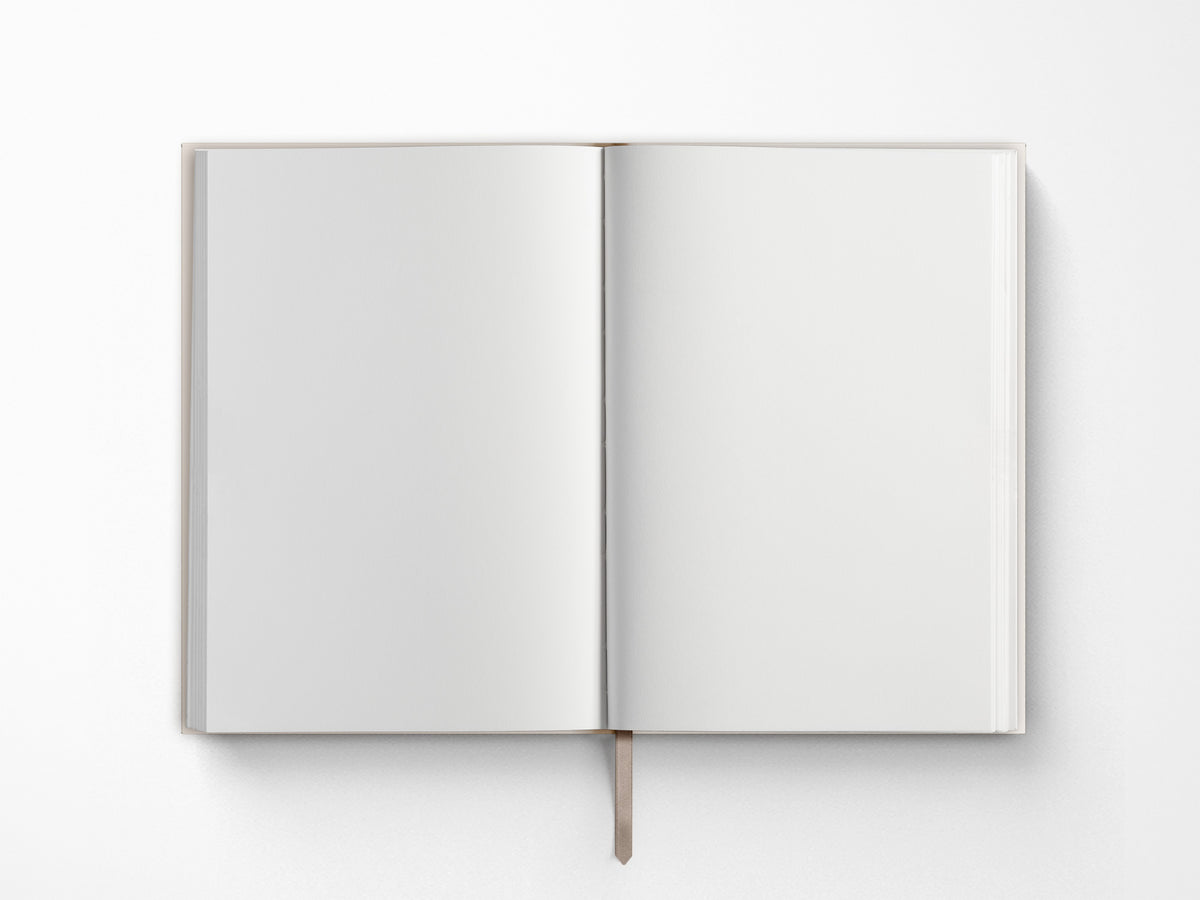 Refill for 5x7 Journal Pack of 2, Blank