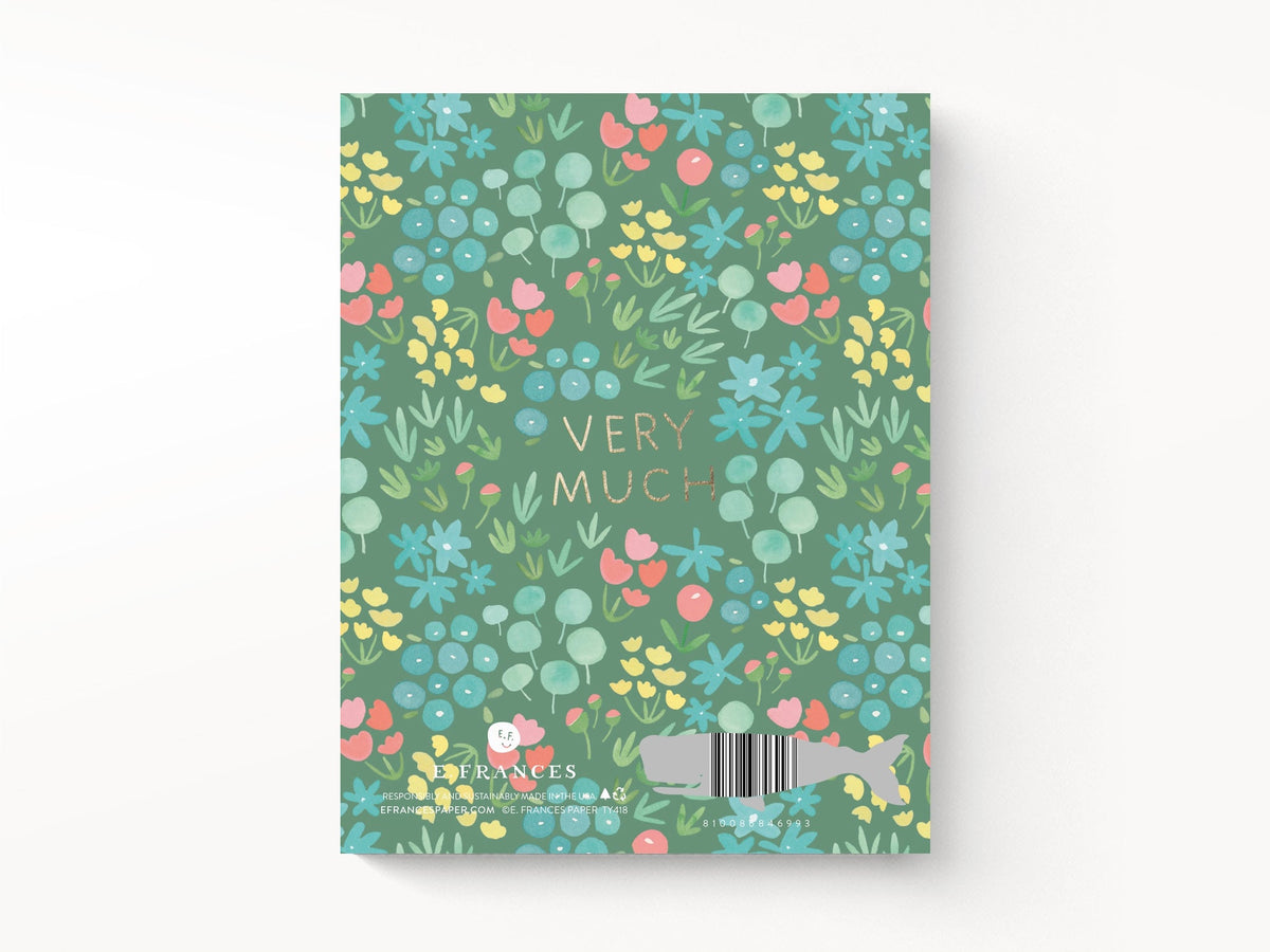 Sage Meadows Thank You Cards Box of 6