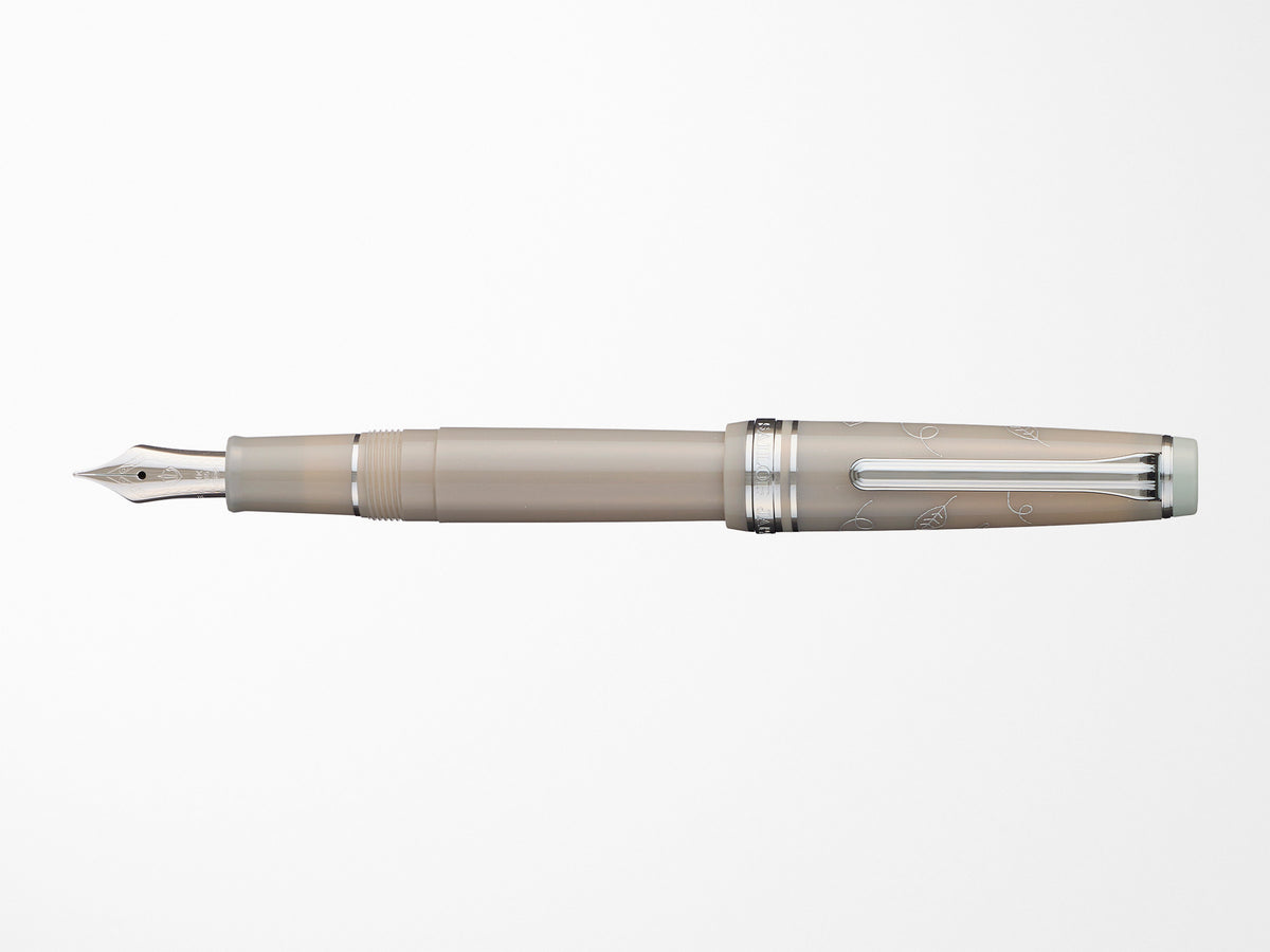 Sailor Pro Gear Slim Fountain Pen - Japanese Scenery - Kogarashi
