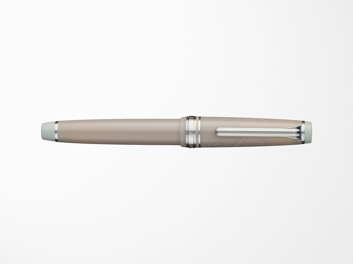 Sailor Pro Gear Slim Fountain Pen - Japanese Scenery - Kogarashi