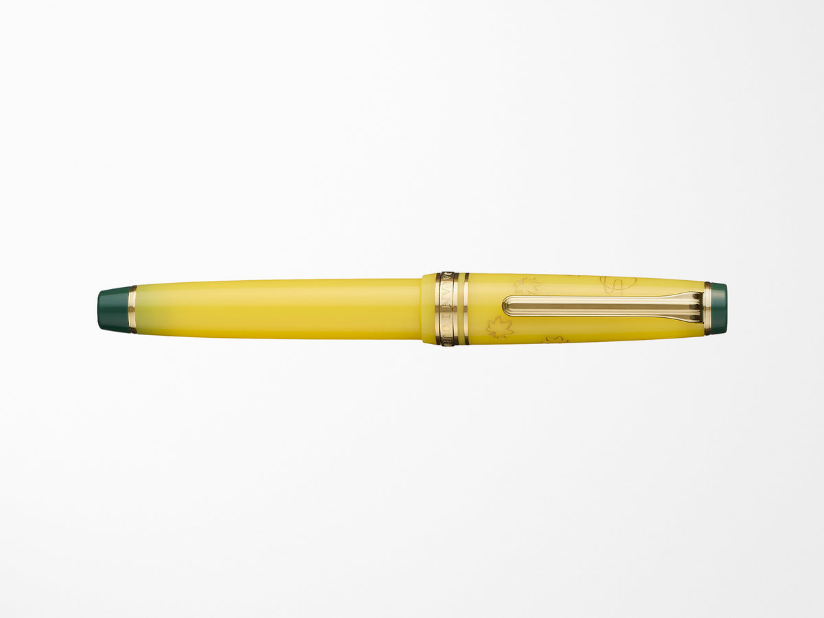 Sailor Pro Gear Slim Fountain Pen - Japanese Scenery - Tasogare