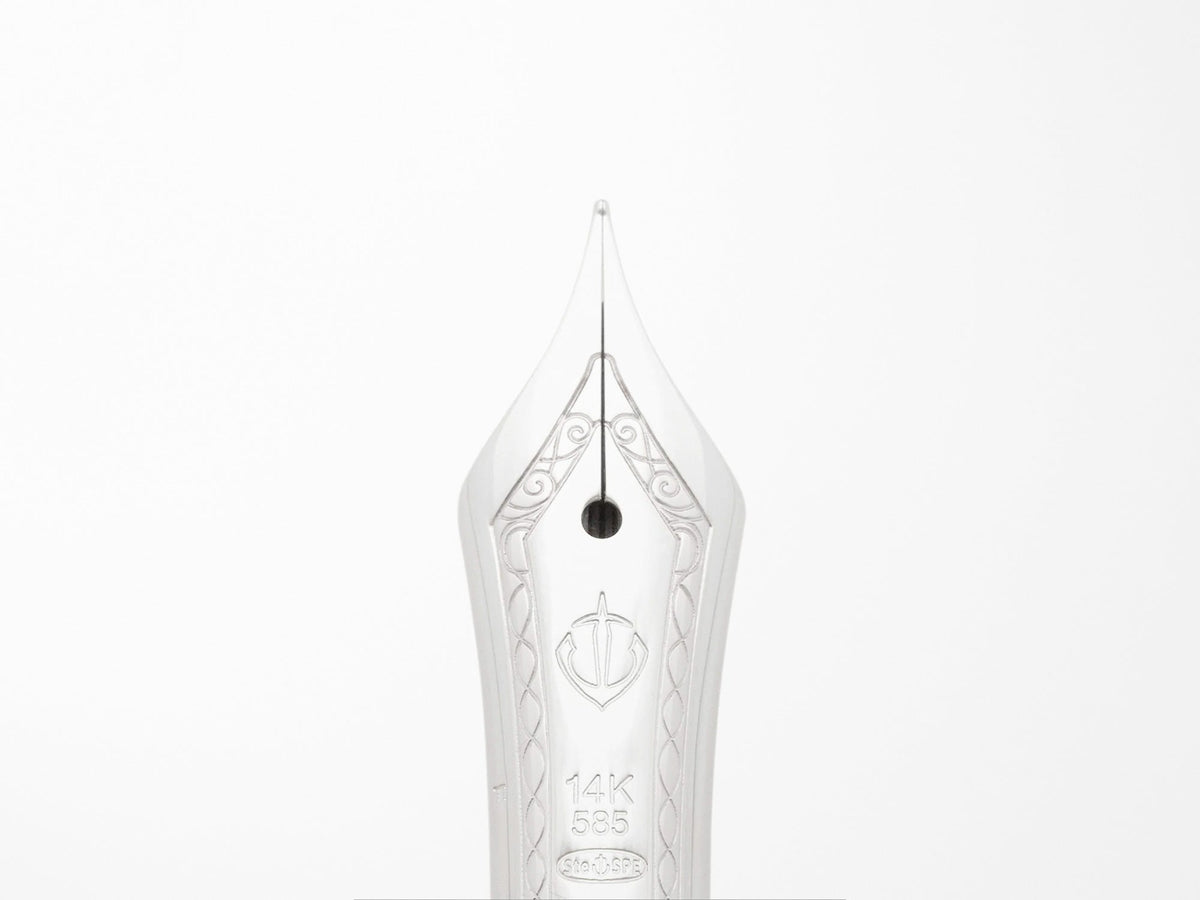 Sailor Pro Gear Slim Fountain Pen - Princess Raden Series - Princess Shirotae