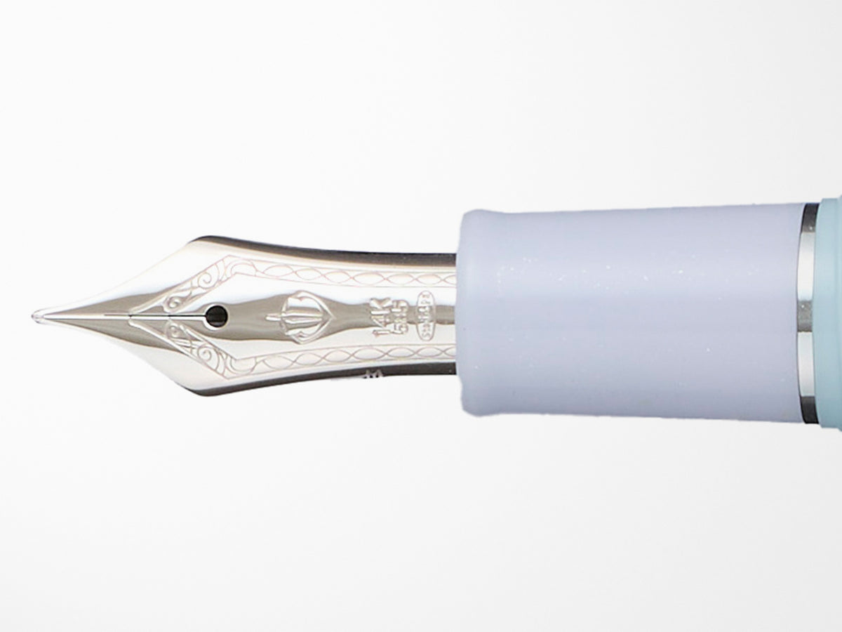 Sailor Pro Gear Slim Fountain Pen - Seasonal Waka Poetry - Summer