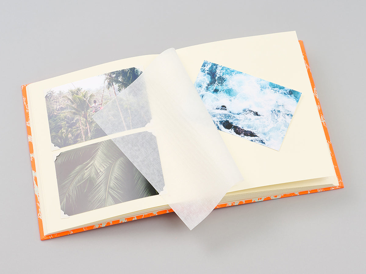Semikolon x Bethge Neon Traditional Photo Album