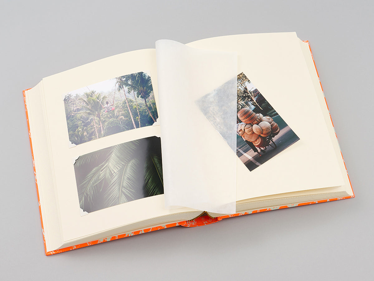 Semikolon x Bethge Neon Traditional Photo Album