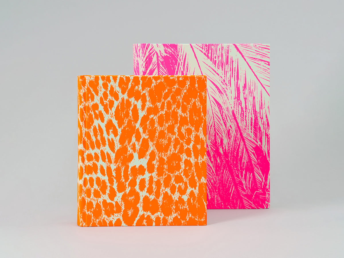 Semikolon x Bethge Neon Traditional Photo Album