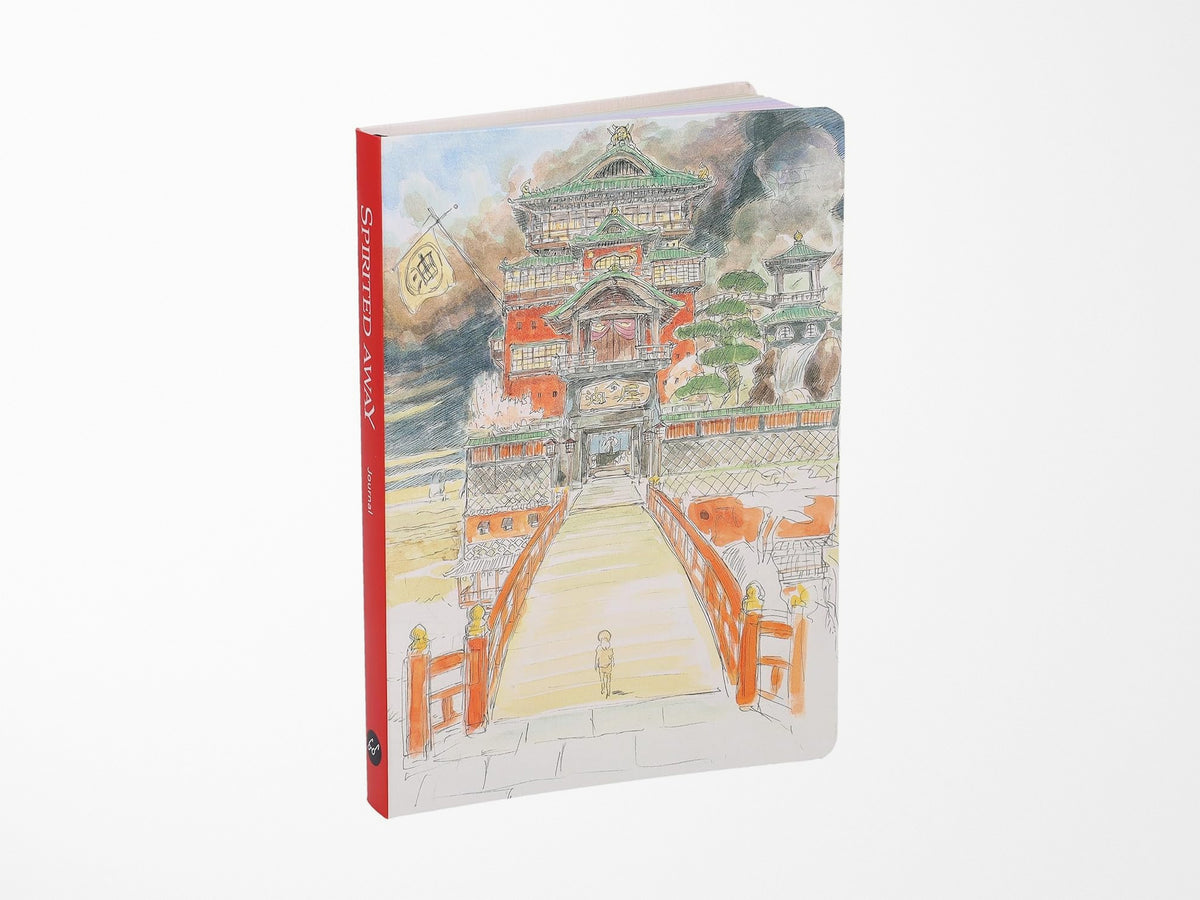 Spirited Away Journal II