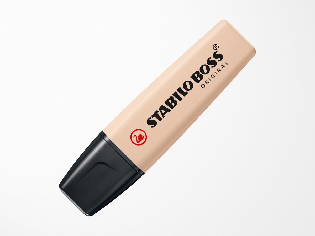 Stabilo Boss Original Highlighters Set of 6 Pastel