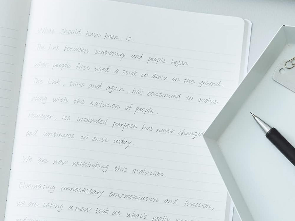 Stalogy Standard Notebook