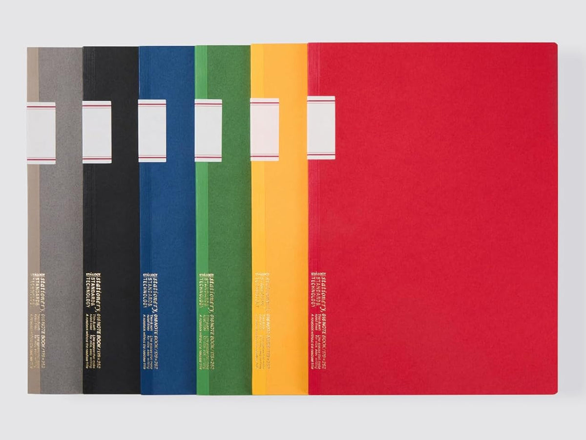 Stalogy Standard Notebook