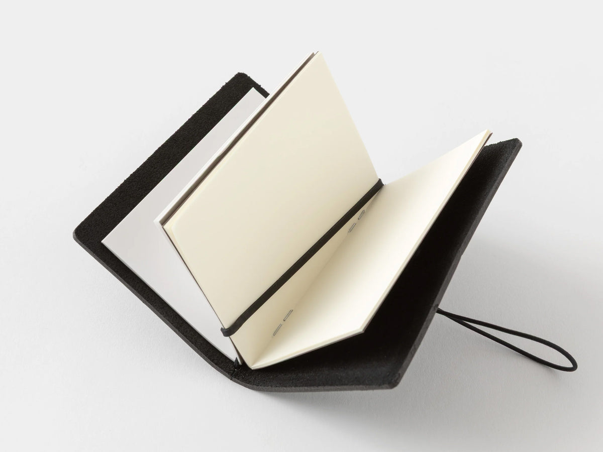 TRAVELER'S Notebook Card Size 20th Anniversary Set - Black