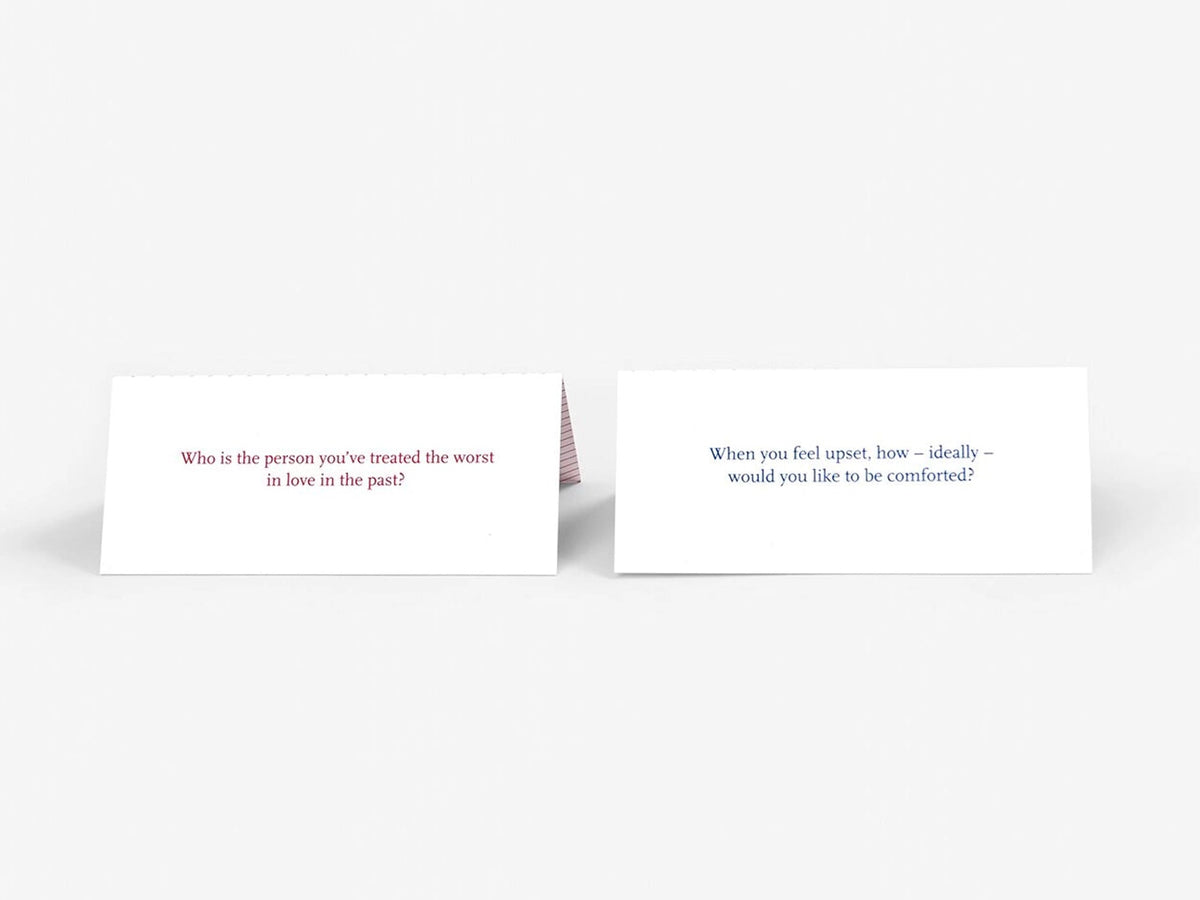 Table Talk Conversation Cards, Fun Social Game