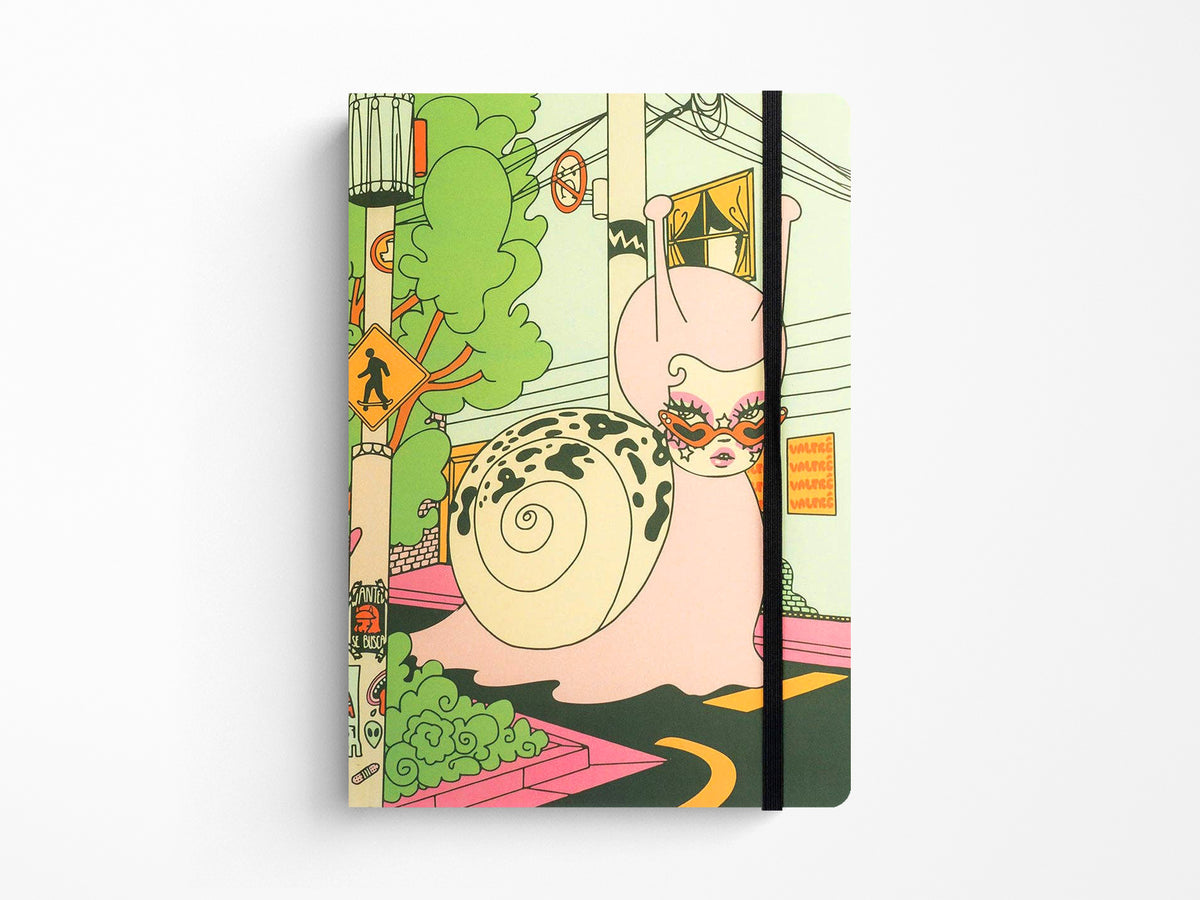 Taking My Time Valfre Sketchbook