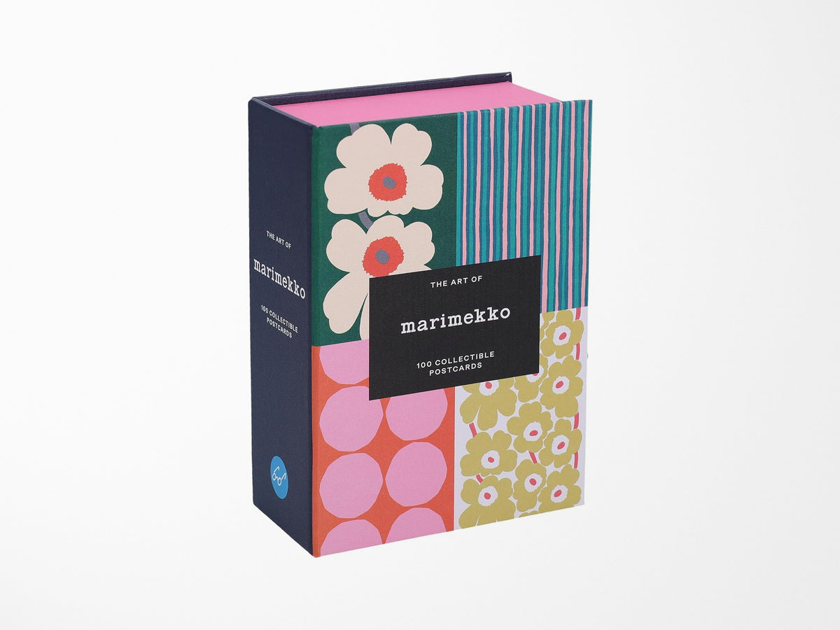 The Art of Marimekko 100 Collectible Postcards