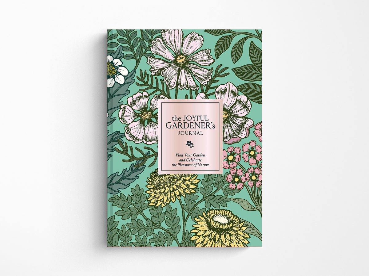 The Joyful Gardener's Journal
