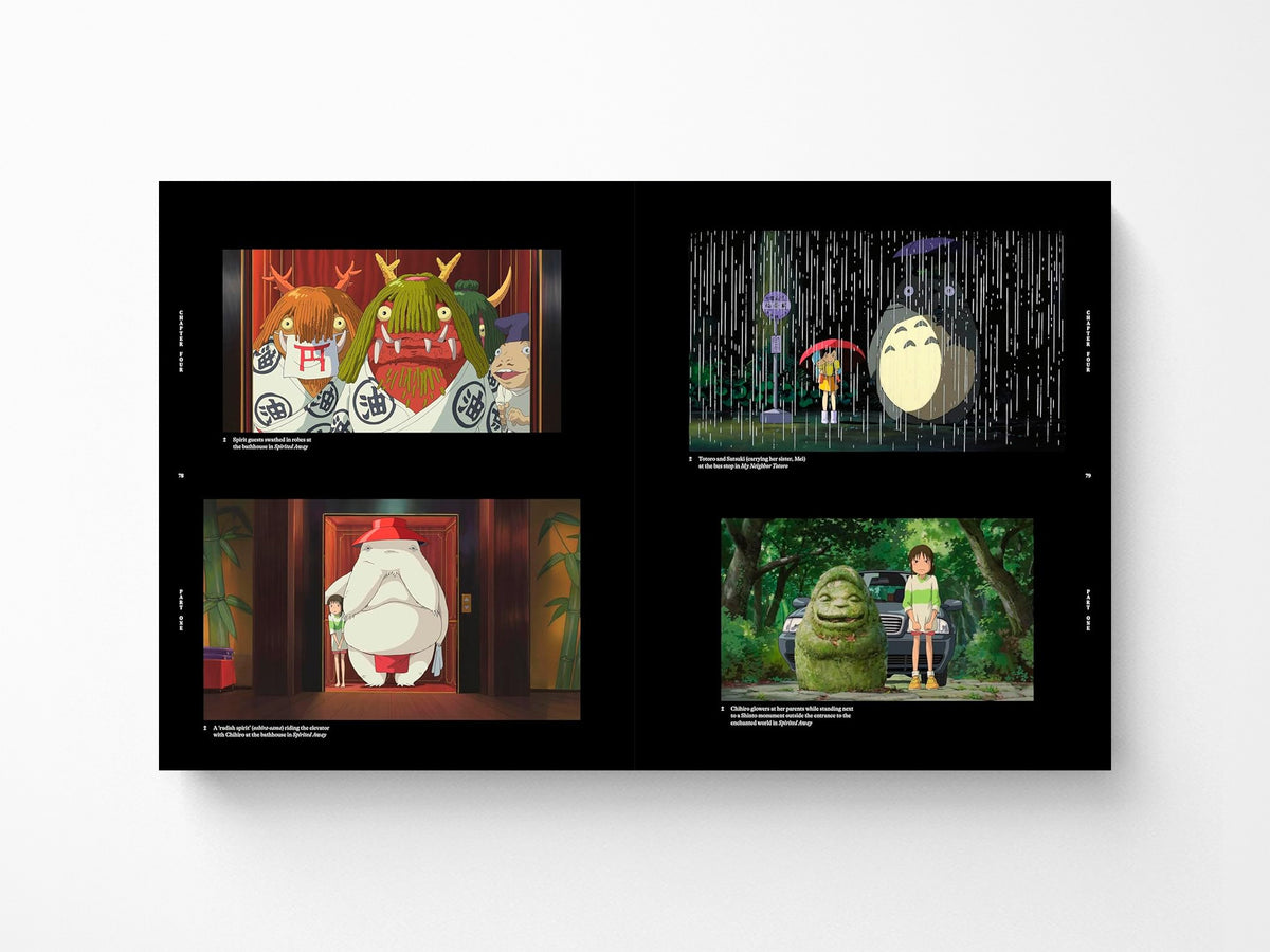 The Worlds of Hayao Miyazaki: The Influences and Inspiration Behind the Iconic Films