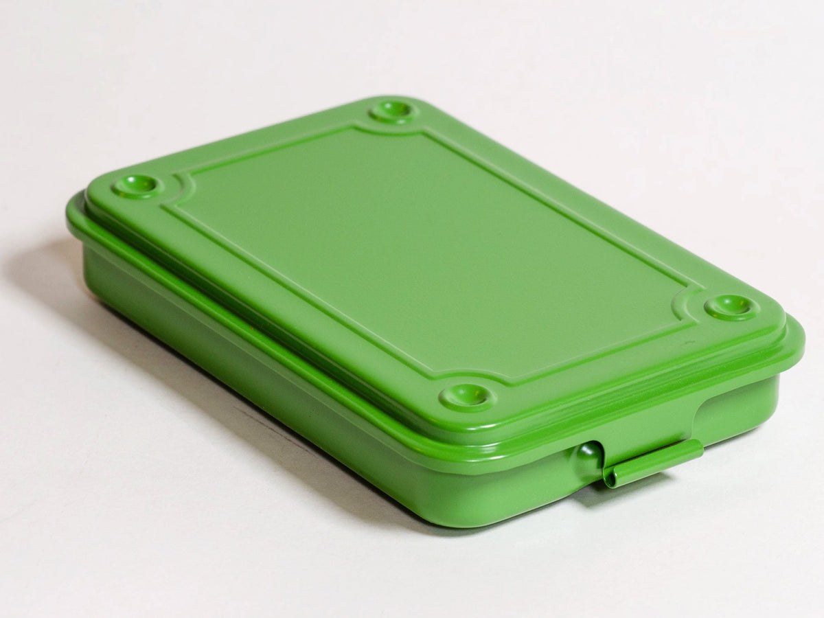 Toyo Steel Stackable Flat Tool Box