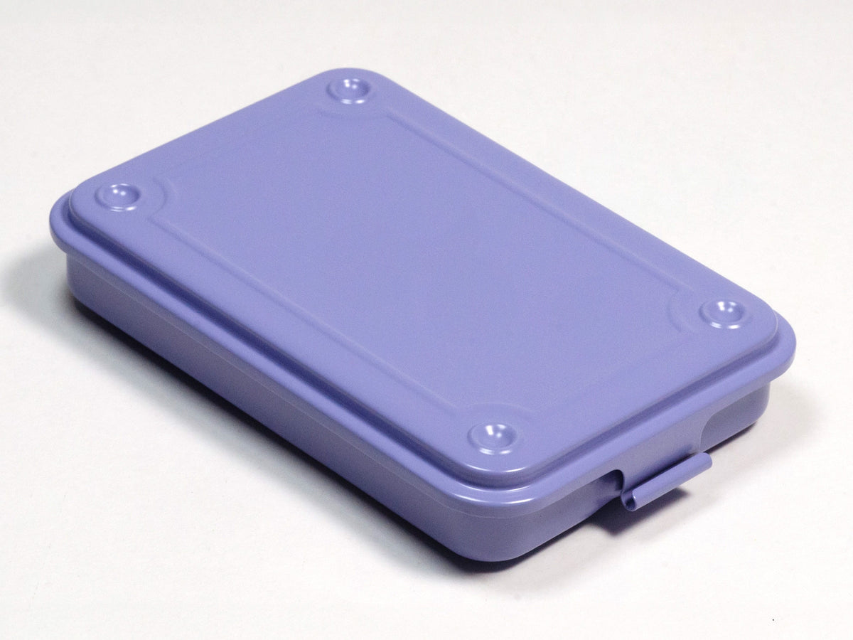 Toyo Steel Stackable Flat Tool Box