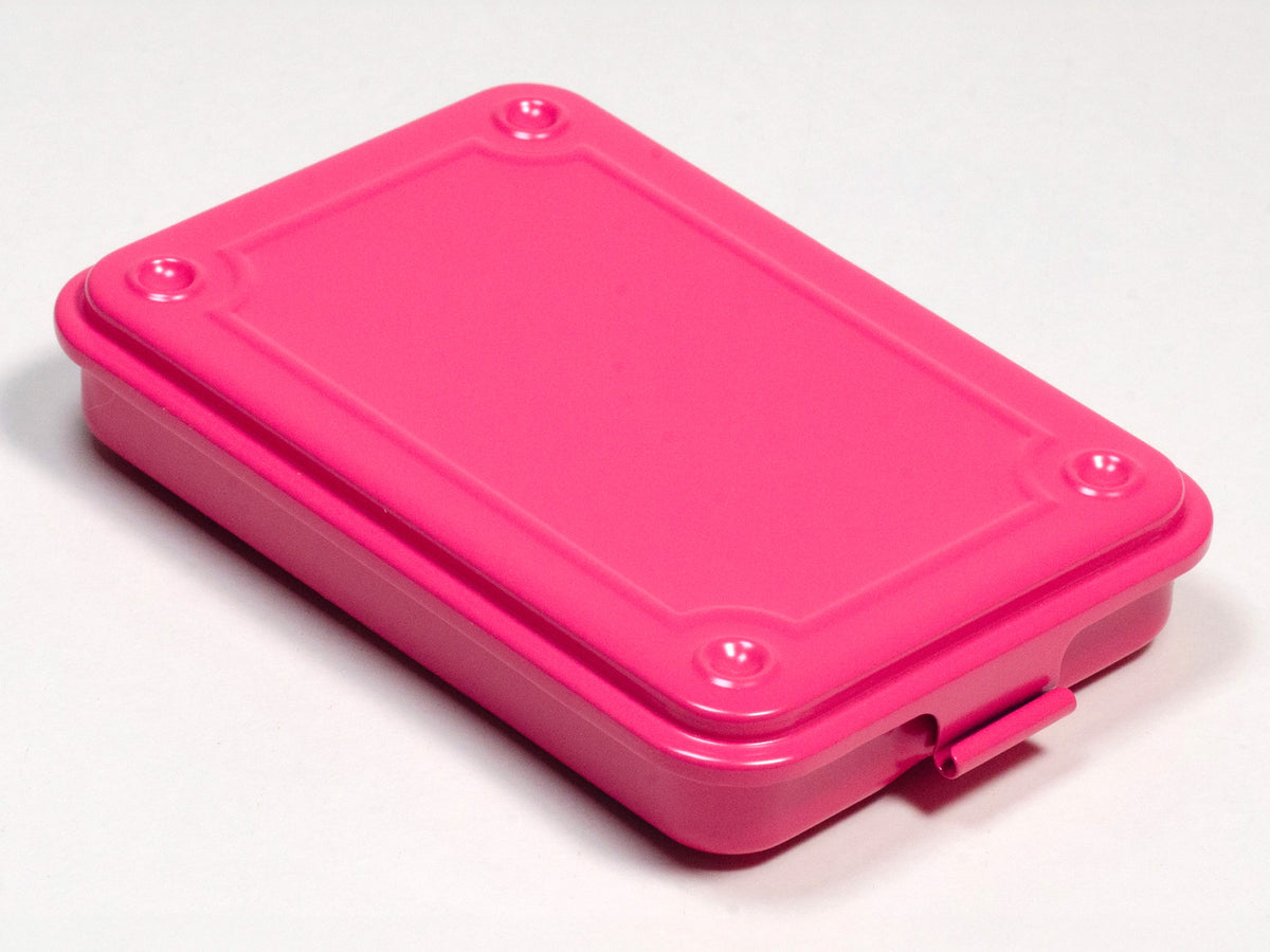 Toyo Steel Stackable Flat Tool Box