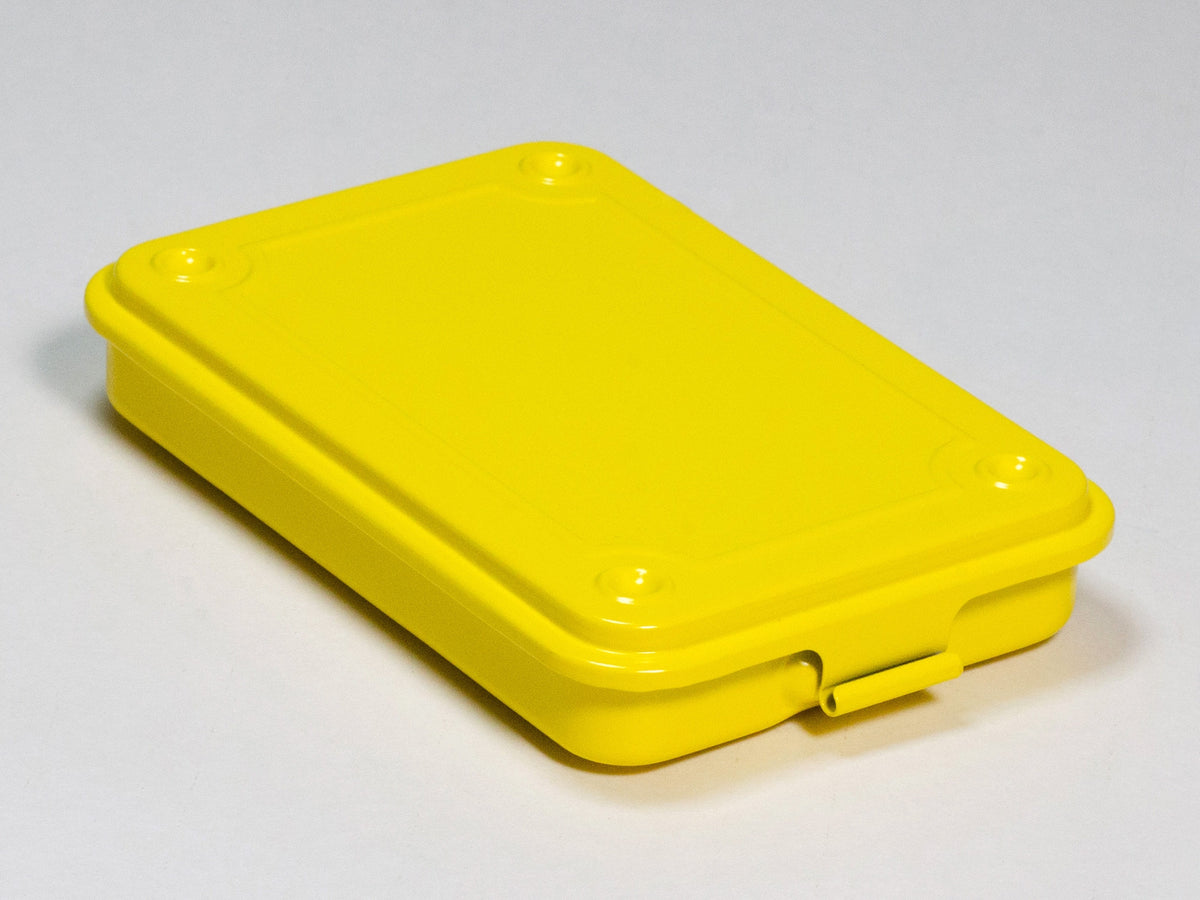 Toyo Steel Stackable Flat Tool Box
