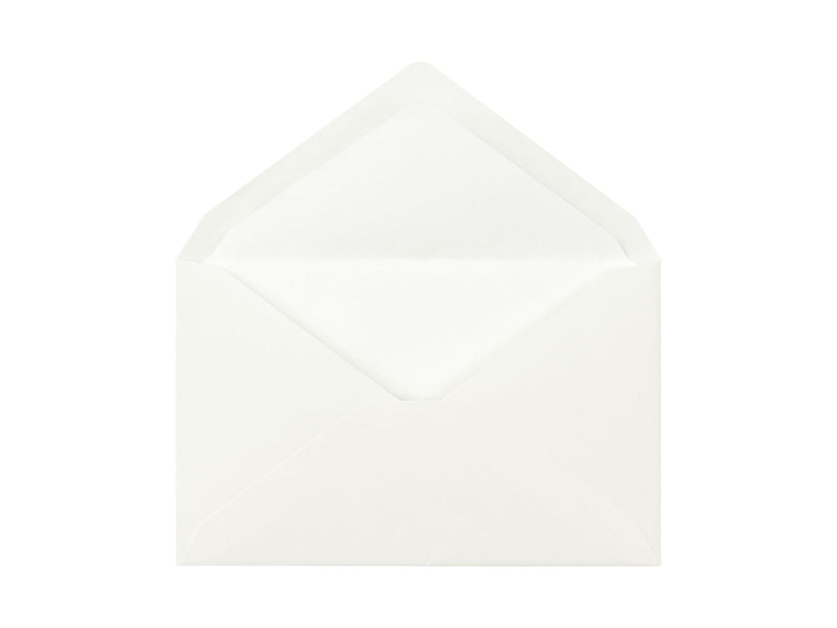MD Letter Envelopes Cotton