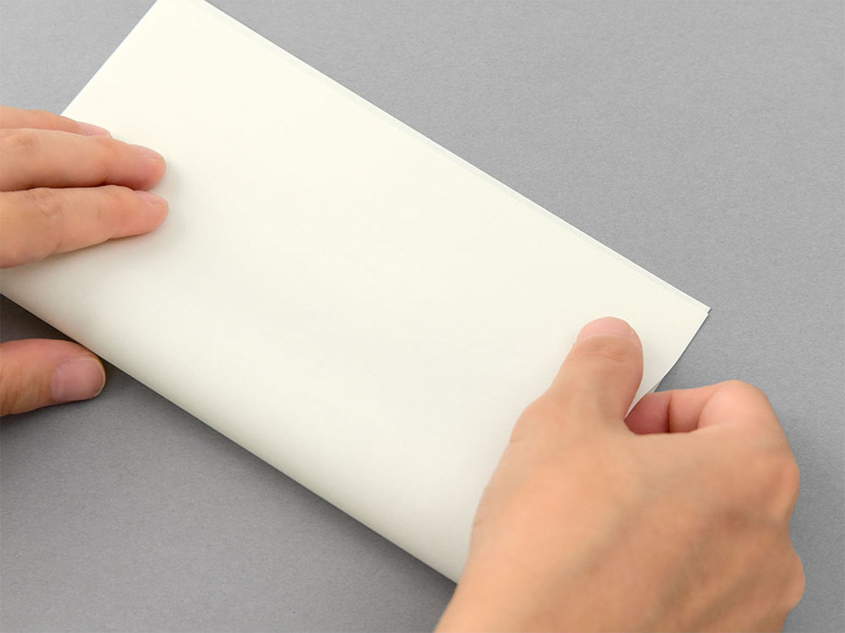 MD Letter Pad Cotton Horizontal Ruled