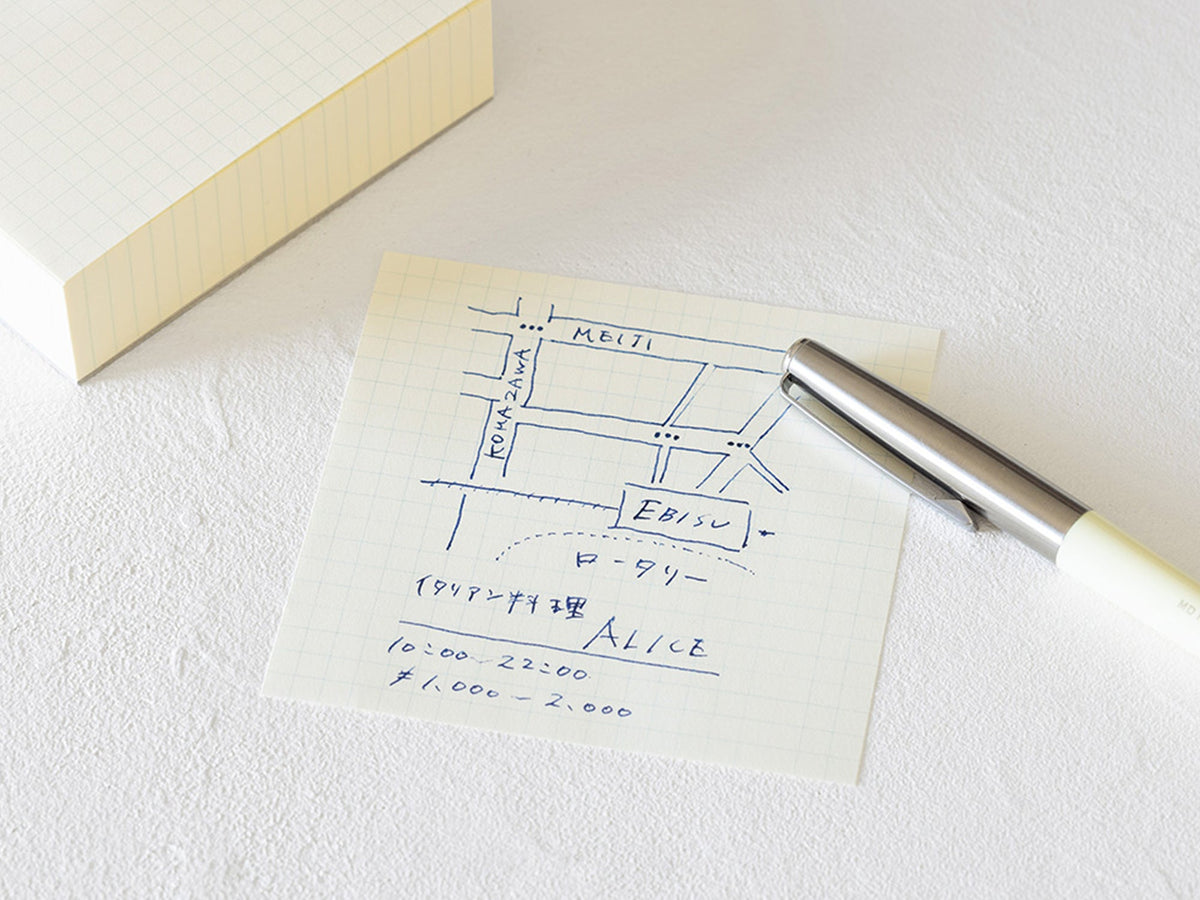 MD Memo Block - Grid