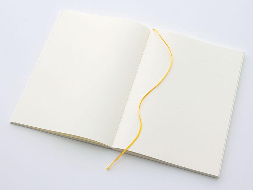 MD Notebook A5 Blank B